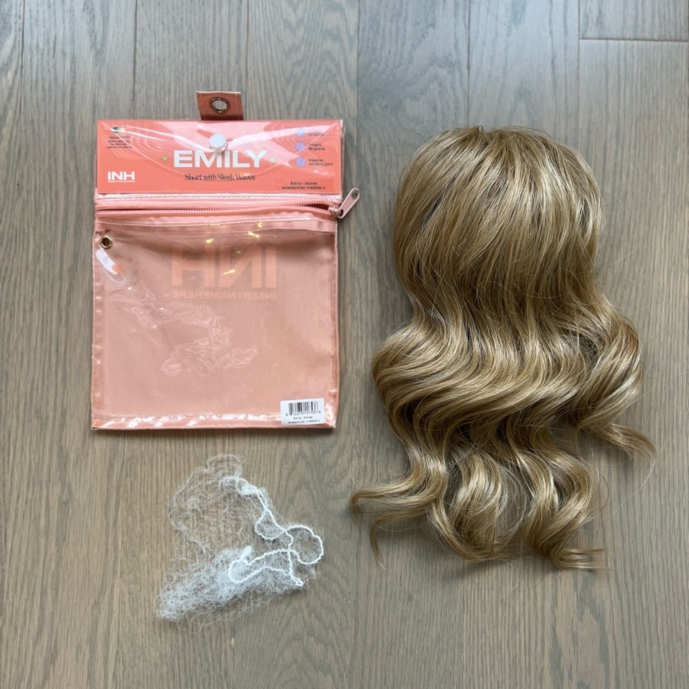 Emily Ponytail Extension (INH Hair)